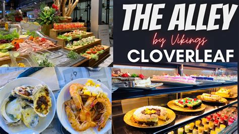 alley cloverleaf|The Alley by Vikings .